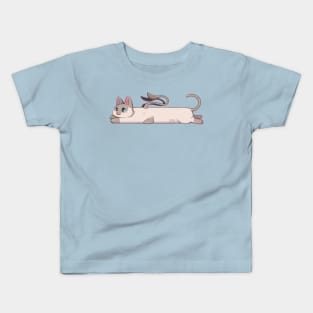 Displacer Beast Willow Kids T-Shirt